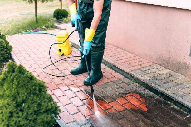 Spring Cleaning in Pottsville, AR